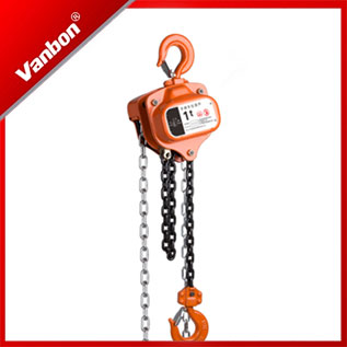 SL-V type chain hoist