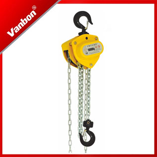 SL-D type chain hoist