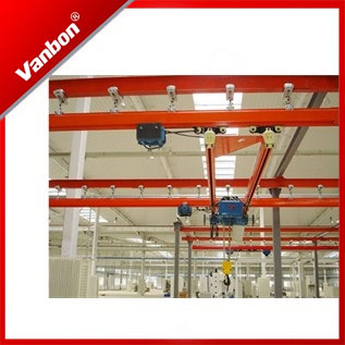 KBK-LS flexible double beam suspension crane