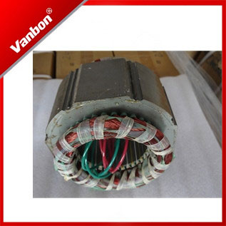 Motor stator