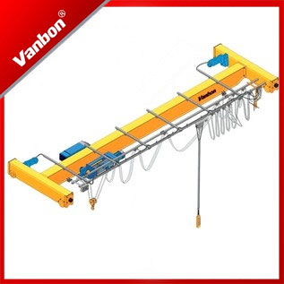 Single and double beam crane