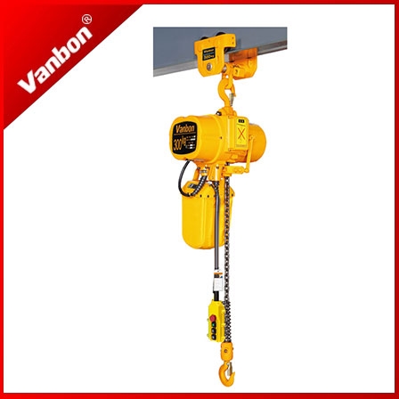 0.3 ton electric chain hoist